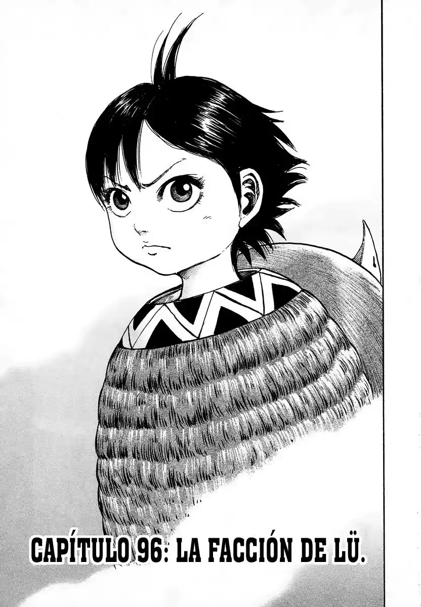 Kingdom (Manga) (2006) - Capítulo 96 - Página 1 - LectorTMOo