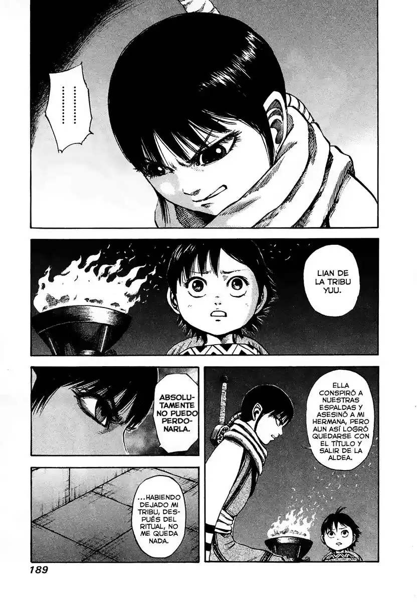 Kingdom (Manga) (2006) - Capítulo 96 - Página 3 - LectorTMOo