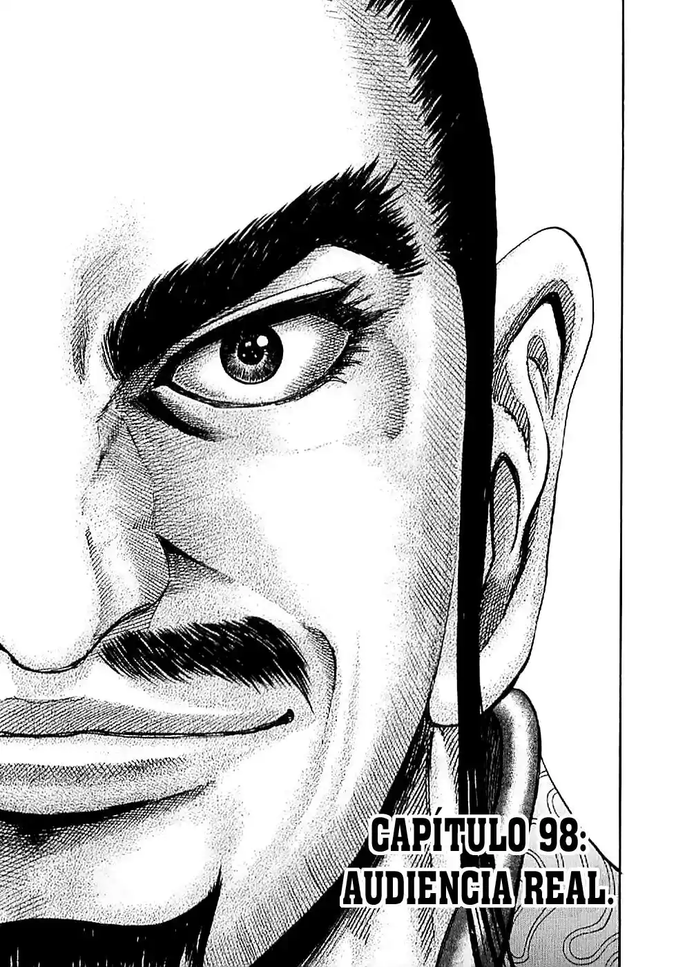 Kingdom (Manga) (2006) - Capítulo 98 - Página 1 - LectorTMOo