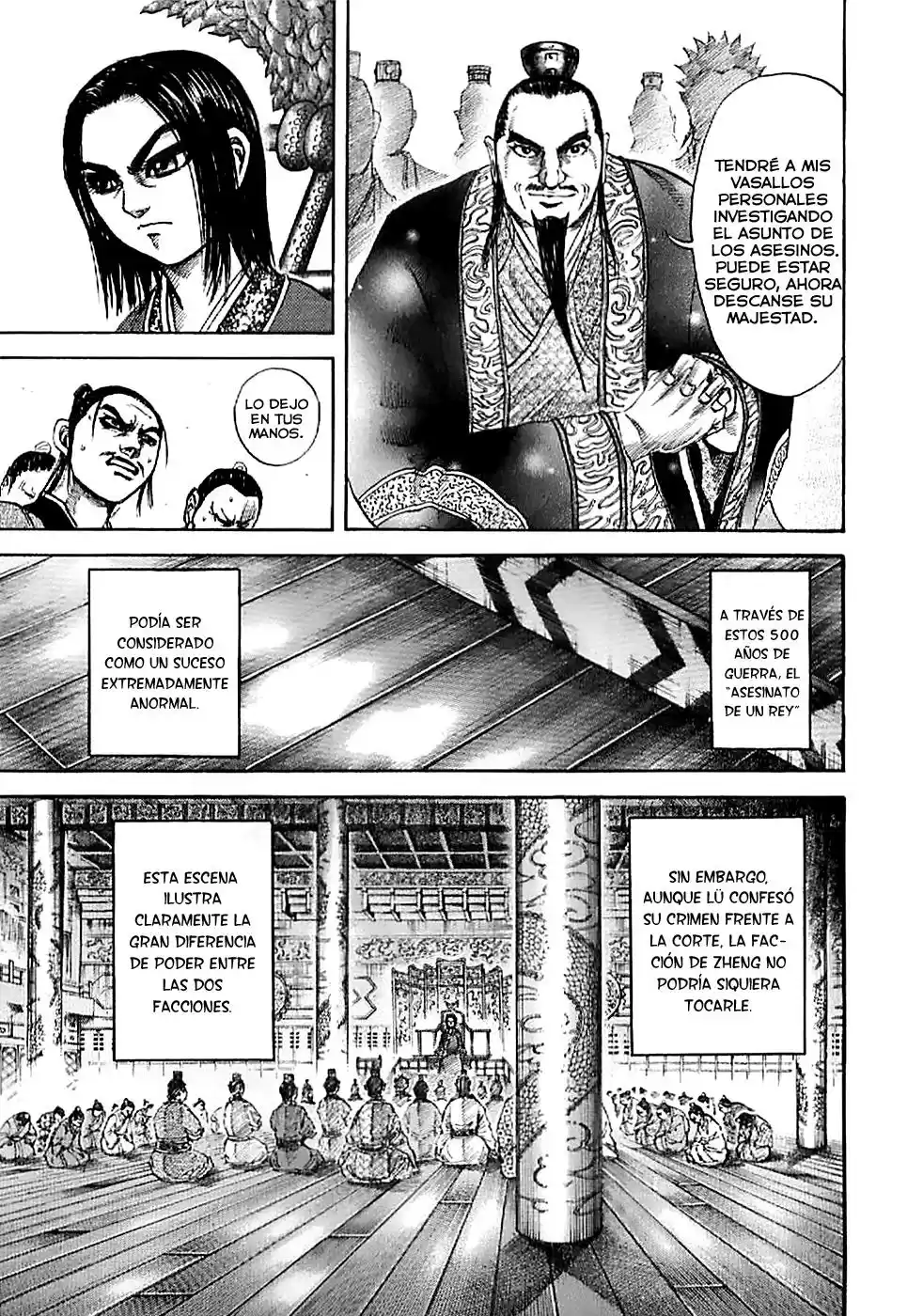 Kingdom (Manga) (2006) - Capítulo 98 - Página 9 - LectorTMOo