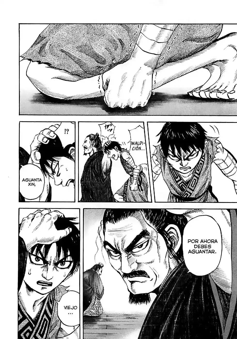 Kingdom (Manga) (2006) - Capítulo 98 - Página 10 - LectorTMOo