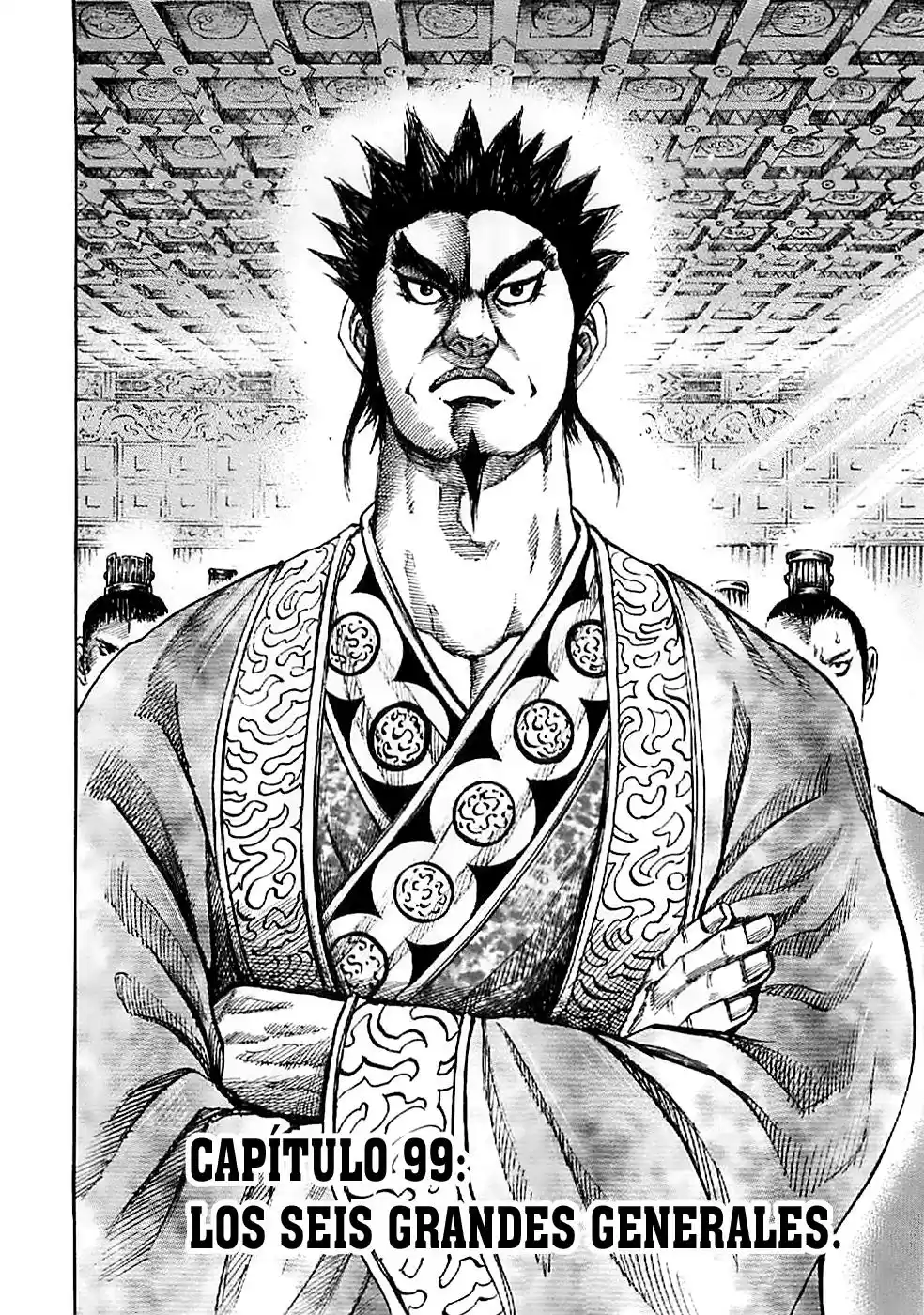 Kingdom (Manga) (2006) - Capítulo 99 - Página 2 - LectorTMOo