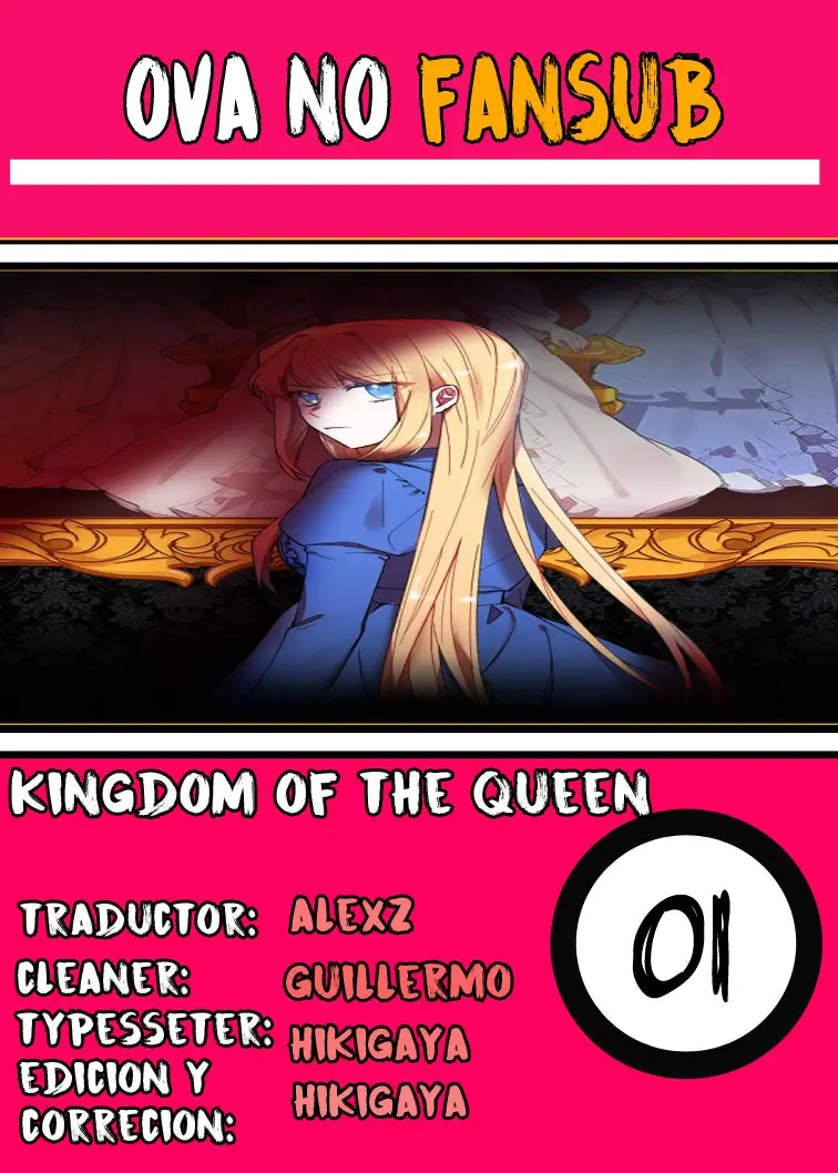 kingdom of the queen - Capítulo - Página 1 - LectorTMOo