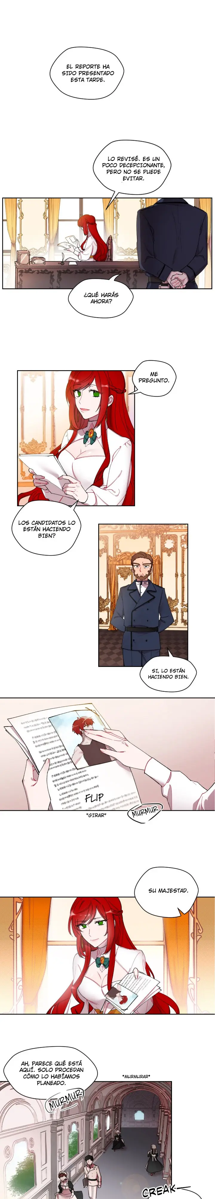 kingdom of the queen - Capítulo - Página 4 - LectorTMOo