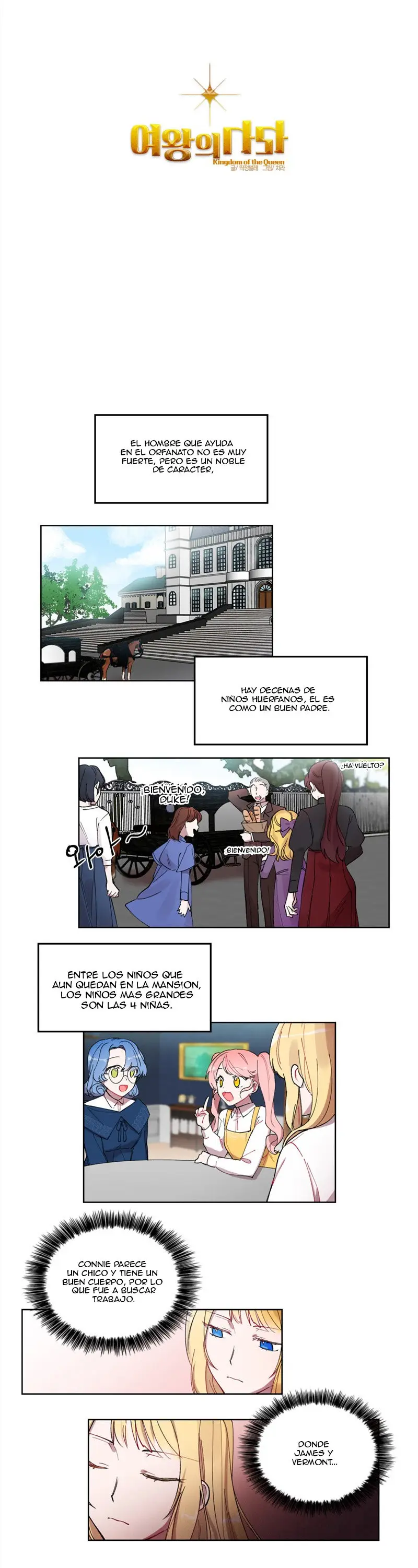 kingdom of the queen - Capítulo 2 - Página 2 - LectorTMOo