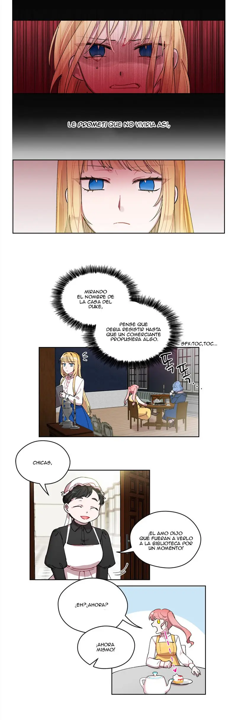 kingdom of the queen - Capítulo 2 - Página 5 - LectorTMOo