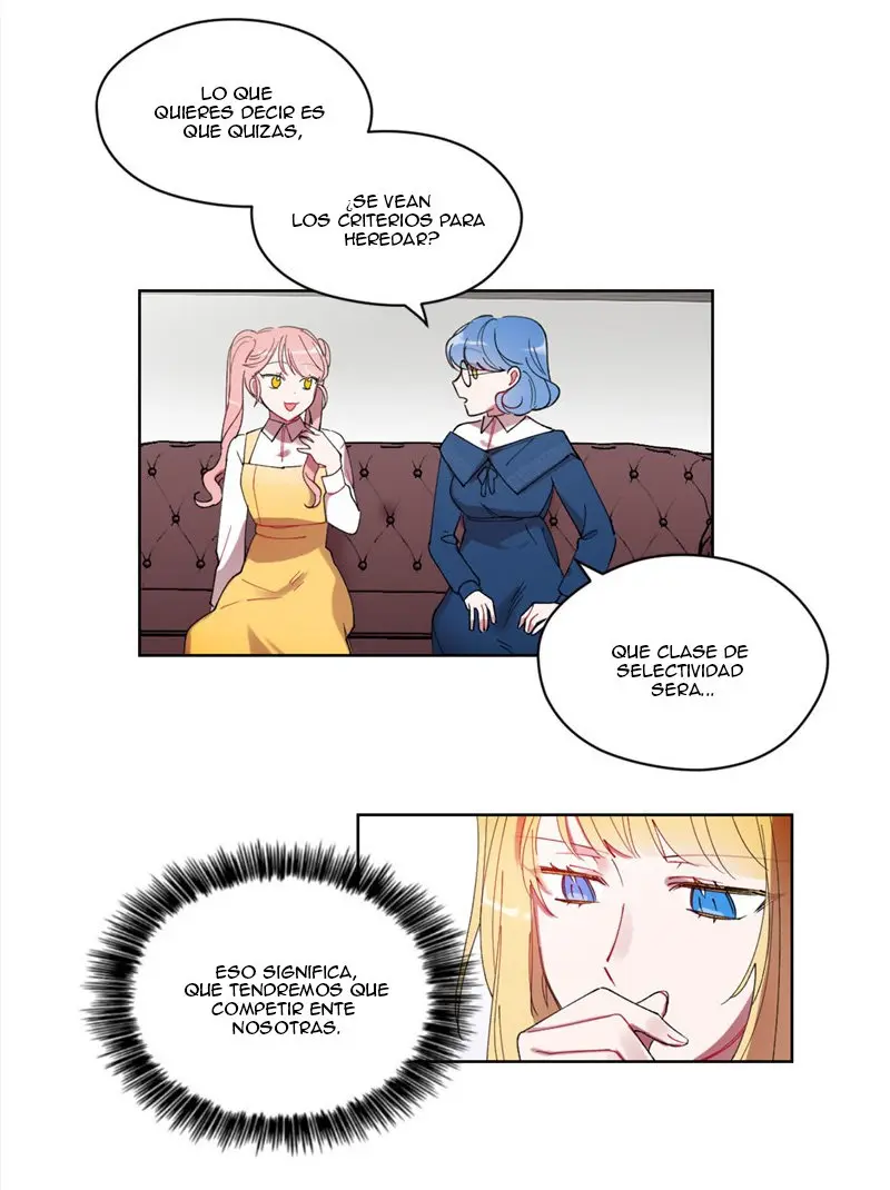 kingdom of the queen - Capítulo 2 - Página 9 - LectorTMOo