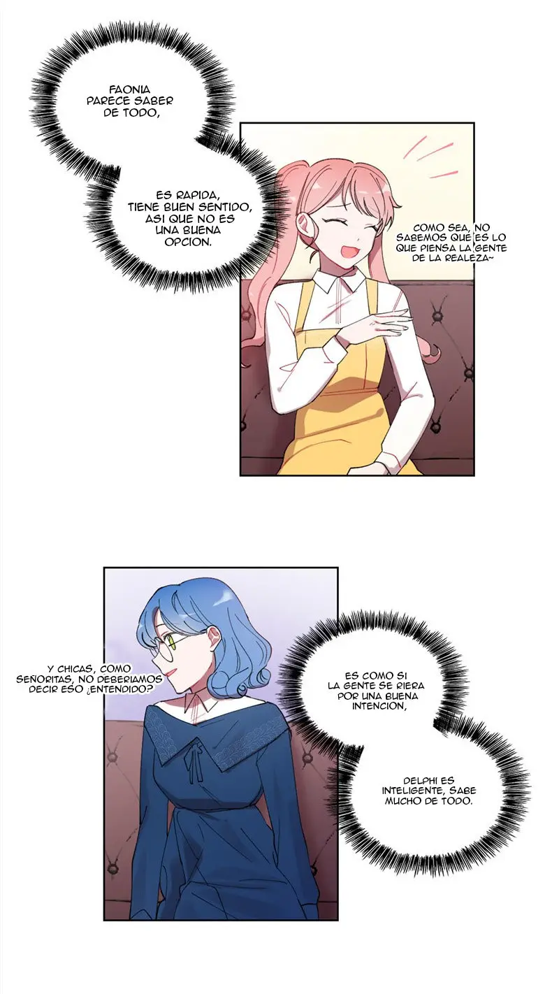 kingdom of the queen - Capítulo 2 - Página 10 - LectorTMOo