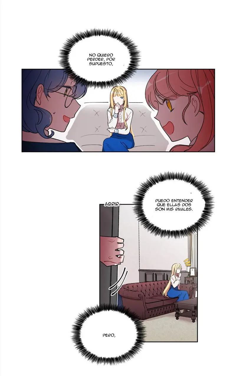 kingdom of the queen - Capítulo 2 - Página 11 - LectorTMOo