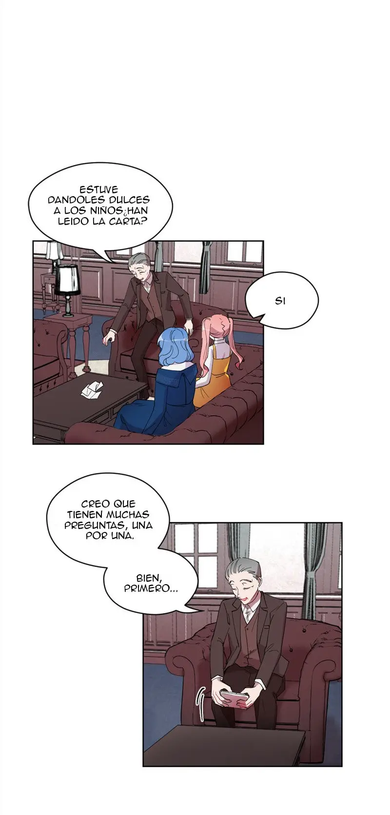 kingdom of the queen - Capítulo 2 - Página 15 - LectorTMOo