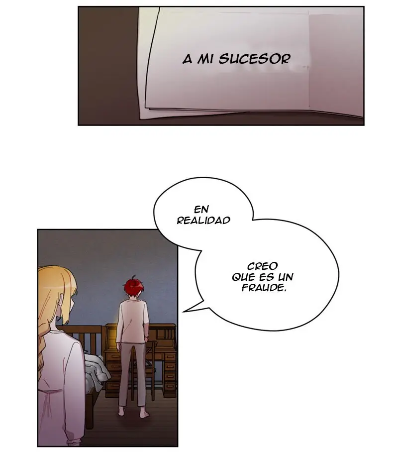 kingdom of the queen - Capítulo 2 - Página 30 - LectorTMOo