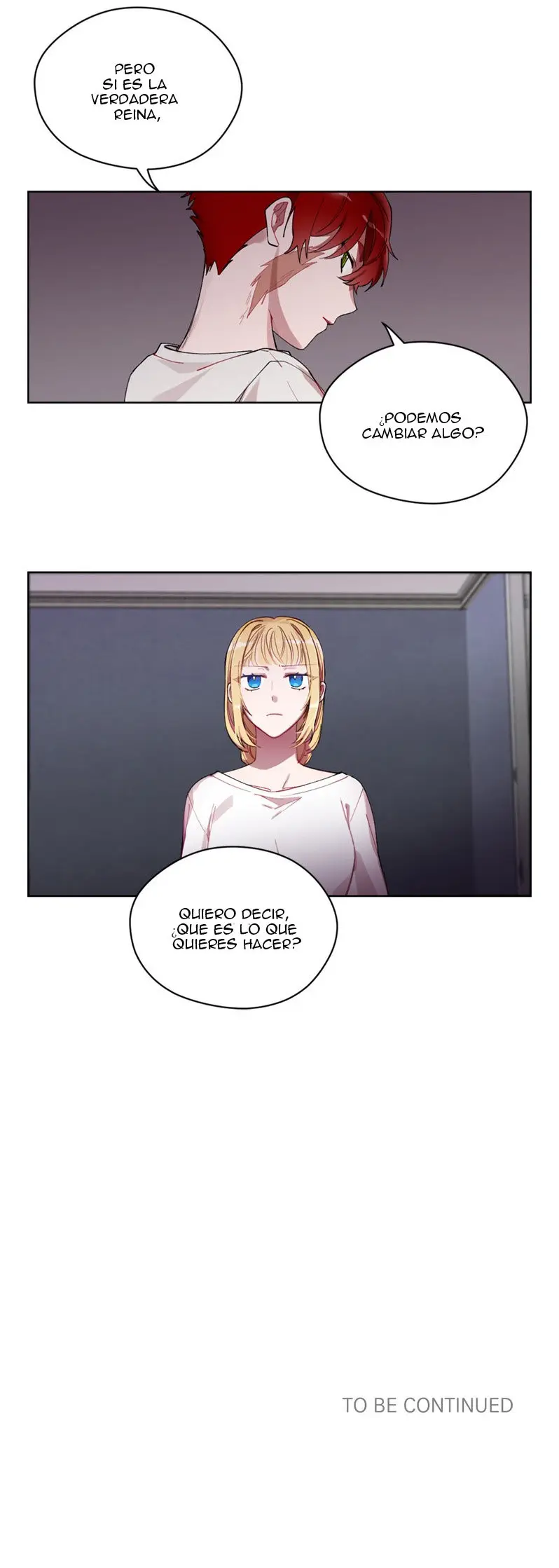kingdom of the queen - Capítulo 2 - Página 31 - LectorTMOo