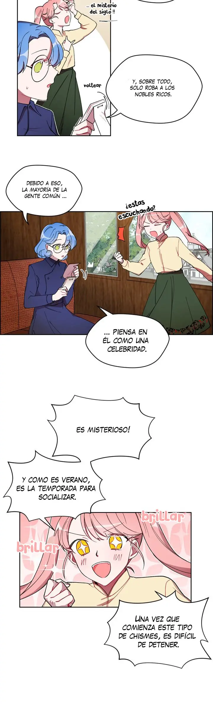 kingdom of the queen - Capítulo 3 - Página 5 - LectorTMOo