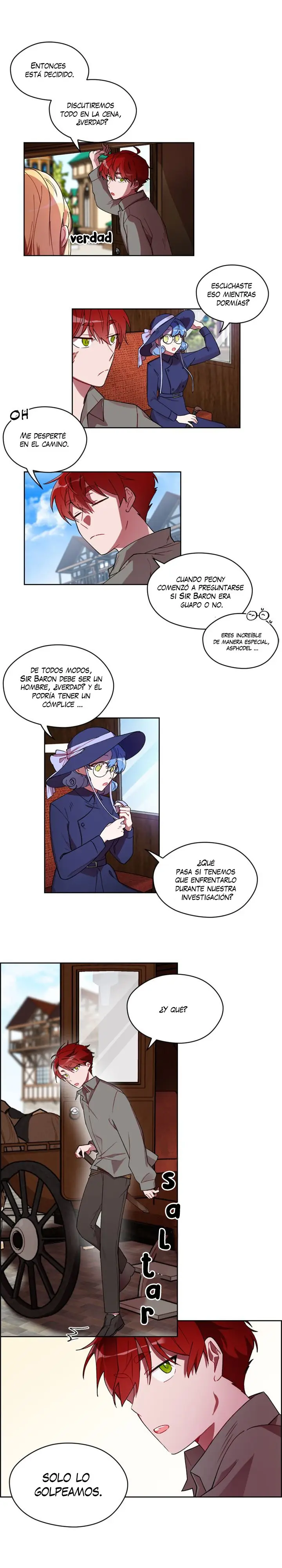 kingdom of the queen - Capítulo 3 - Página 14 - LectorTMOo