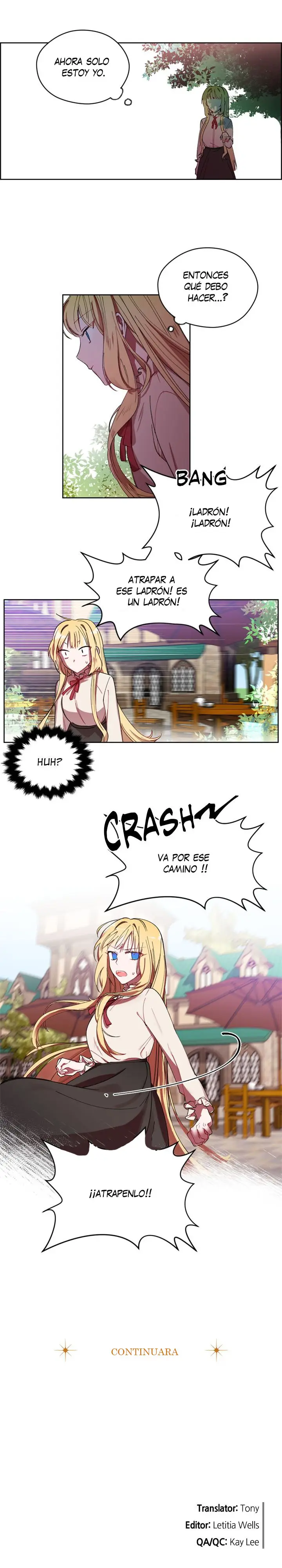 kingdom of the queen - Capítulo 3 - Página 16 - LectorTMOo