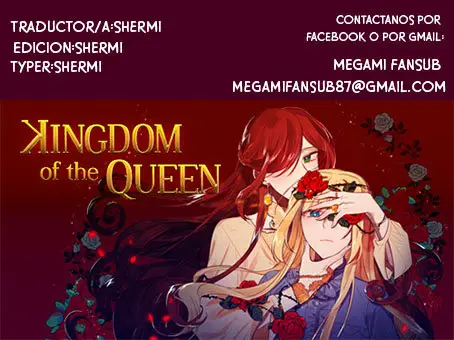 kingdom of the queen - Capítulo 4 - Página 1 - LectorTMOo