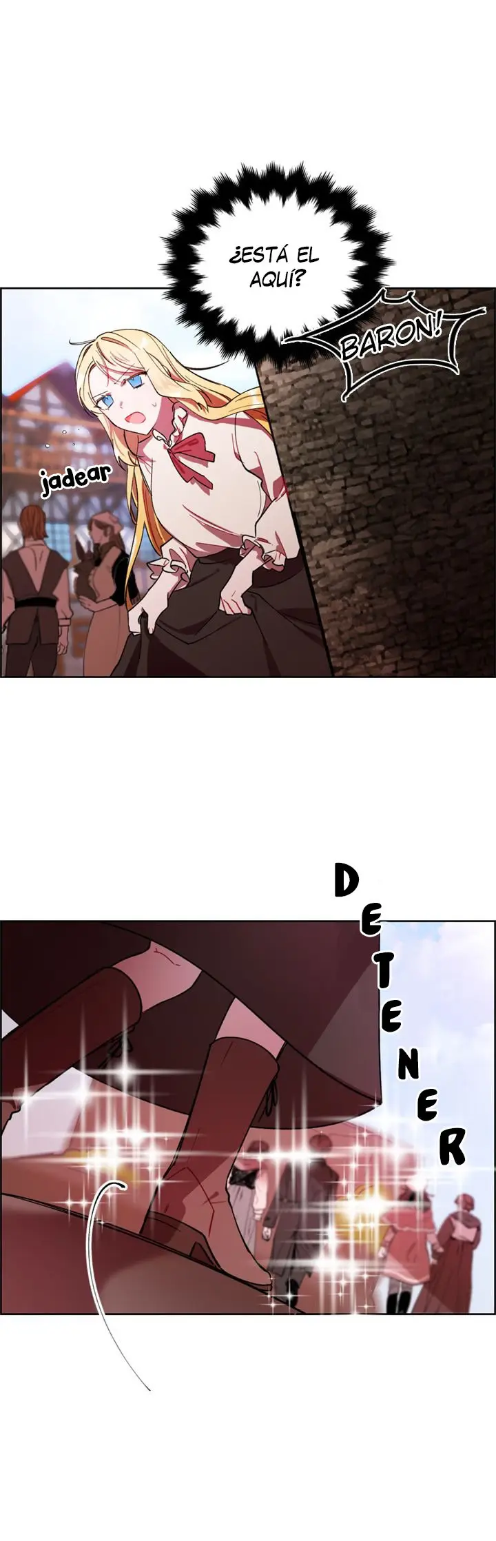 kingdom of the queen - Capítulo 4 - Página 3 - LectorTMOo