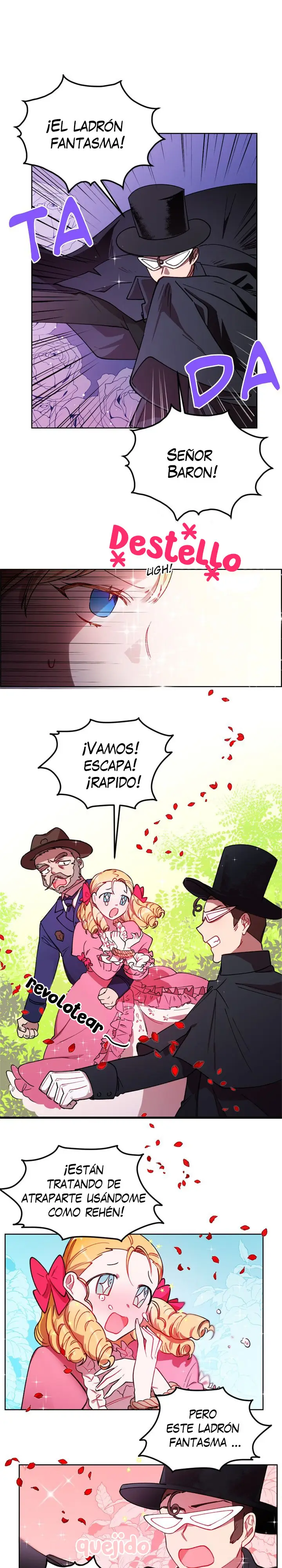 kingdom of the queen - Capítulo 4 - Página 4 - LectorTMOo