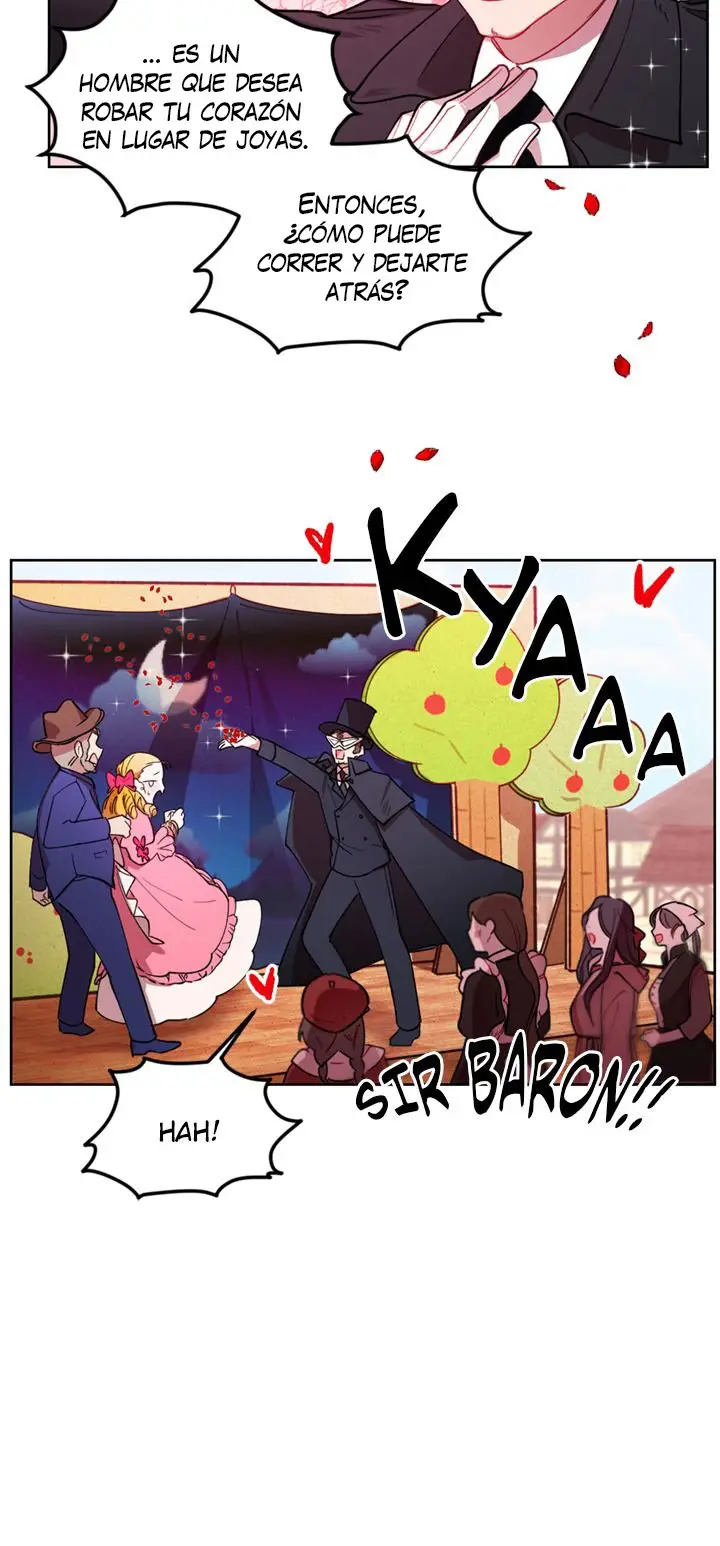 kingdom of the queen - Capítulo 4 - Página 5 - LectorTMOo