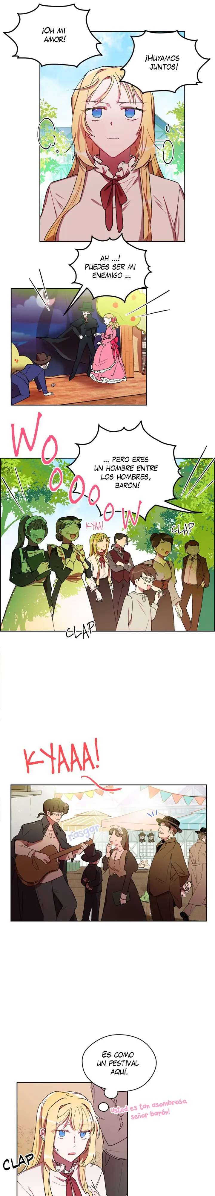 kingdom of the queen - Capítulo 4 - Página 6 - LectorTMOo