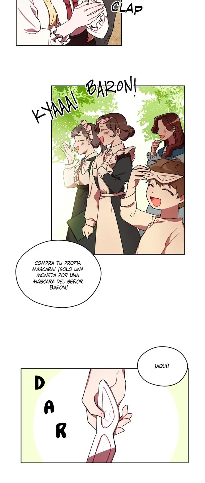 kingdom of the queen - Capítulo 4 - Página 7 - LectorTMOo