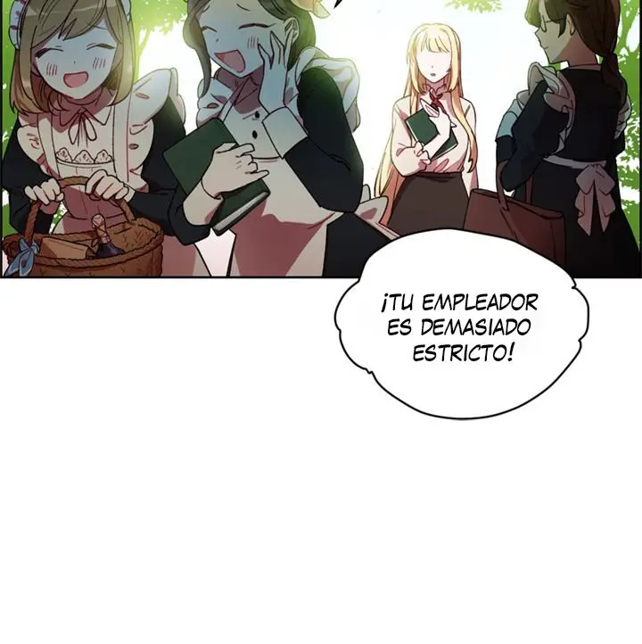 kingdom of the queen - Capítulo 4 - Página 12 - LectorTMOo