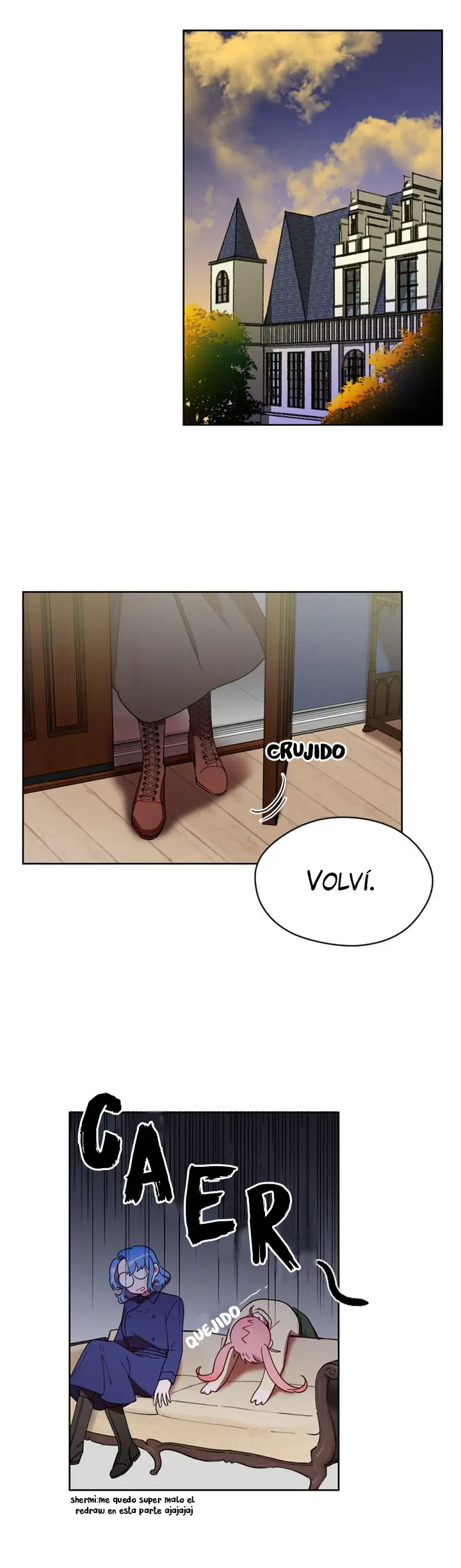 kingdom of the queen - Capítulo 4 - Página 14 - LectorTMOo