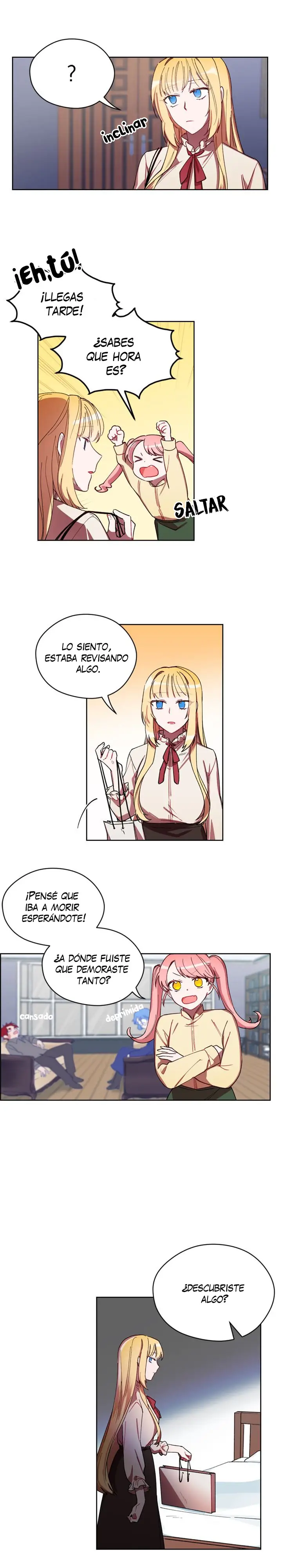 kingdom of the queen - Capítulo 4 - Página 15 - LectorTMOo