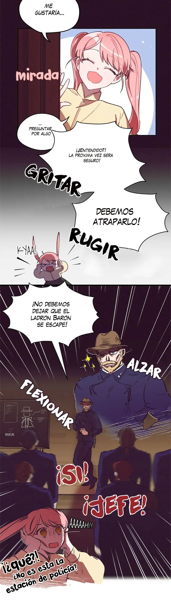 kingdom of the queen - Capítulo 4 - Página 18 - LectorTMOo