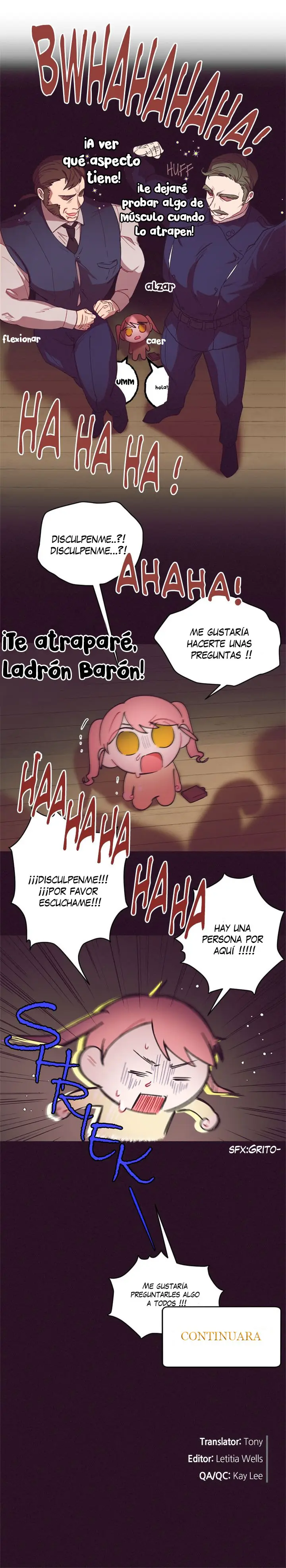 kingdom of the queen - Capítulo 4 - Página 19 - LectorTMOo