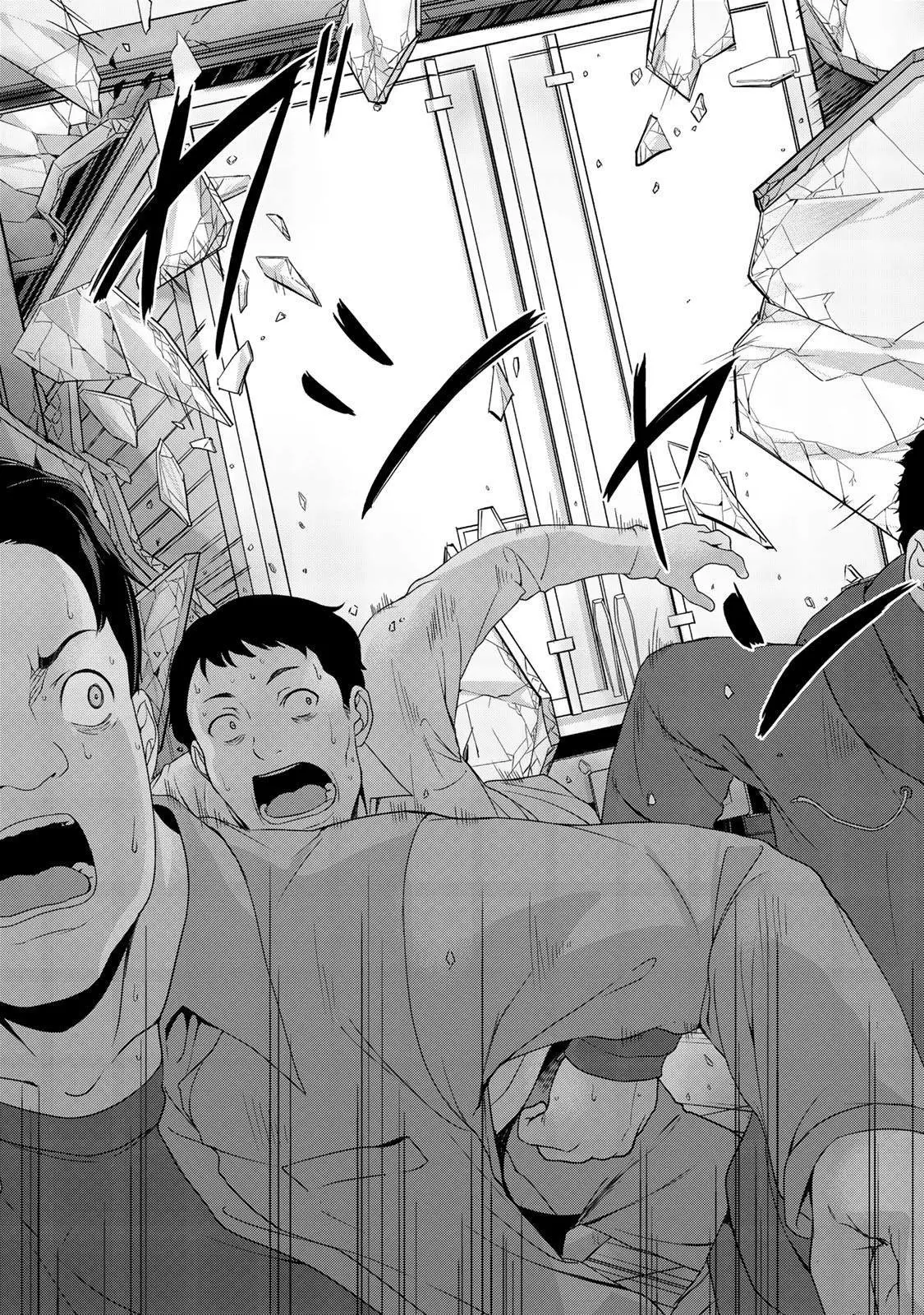 KINGDOM OF "Z" (2018) - Capítulo 11 - Página 8 - LectorTMOo