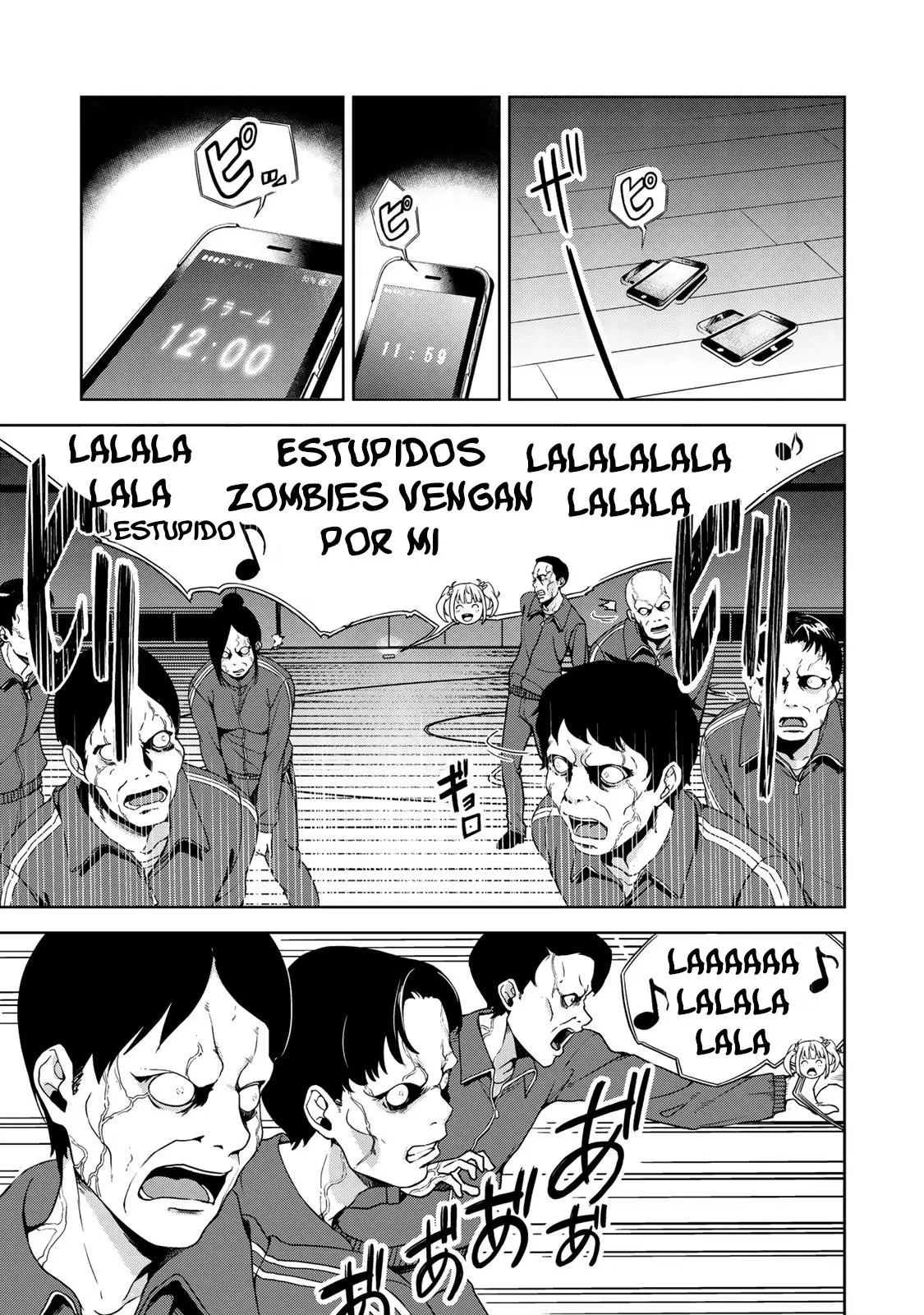 KINGDOM OF "Z" (2018) - Capítulo 3 - Página 18 - LectorTMOo
