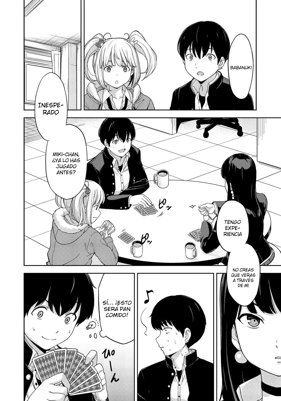 KINGDOM OF "Z" (2018) - Capítulo 4 - Página 15 - LectorTMOo
