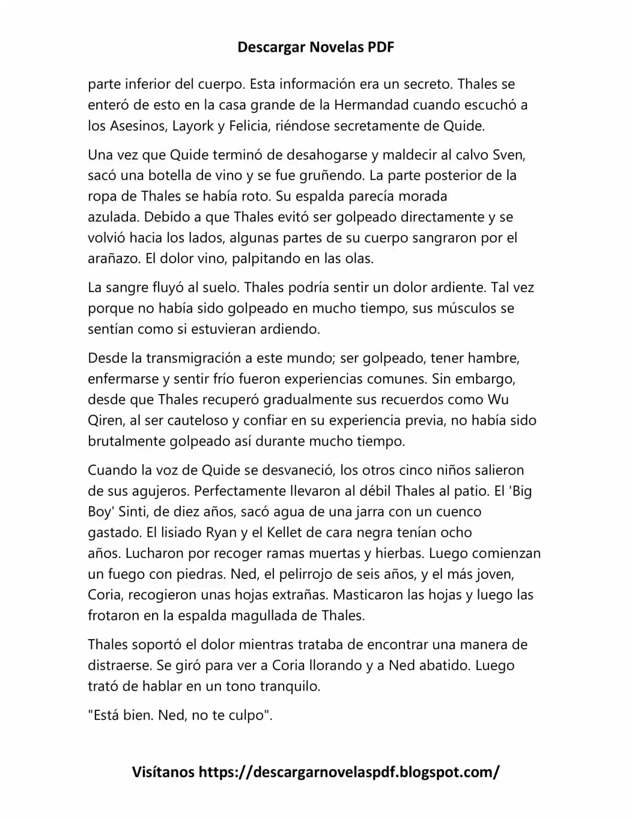 Kingdoms Bloodline - Capítulo 1 - Página 9 - LectorTMOo