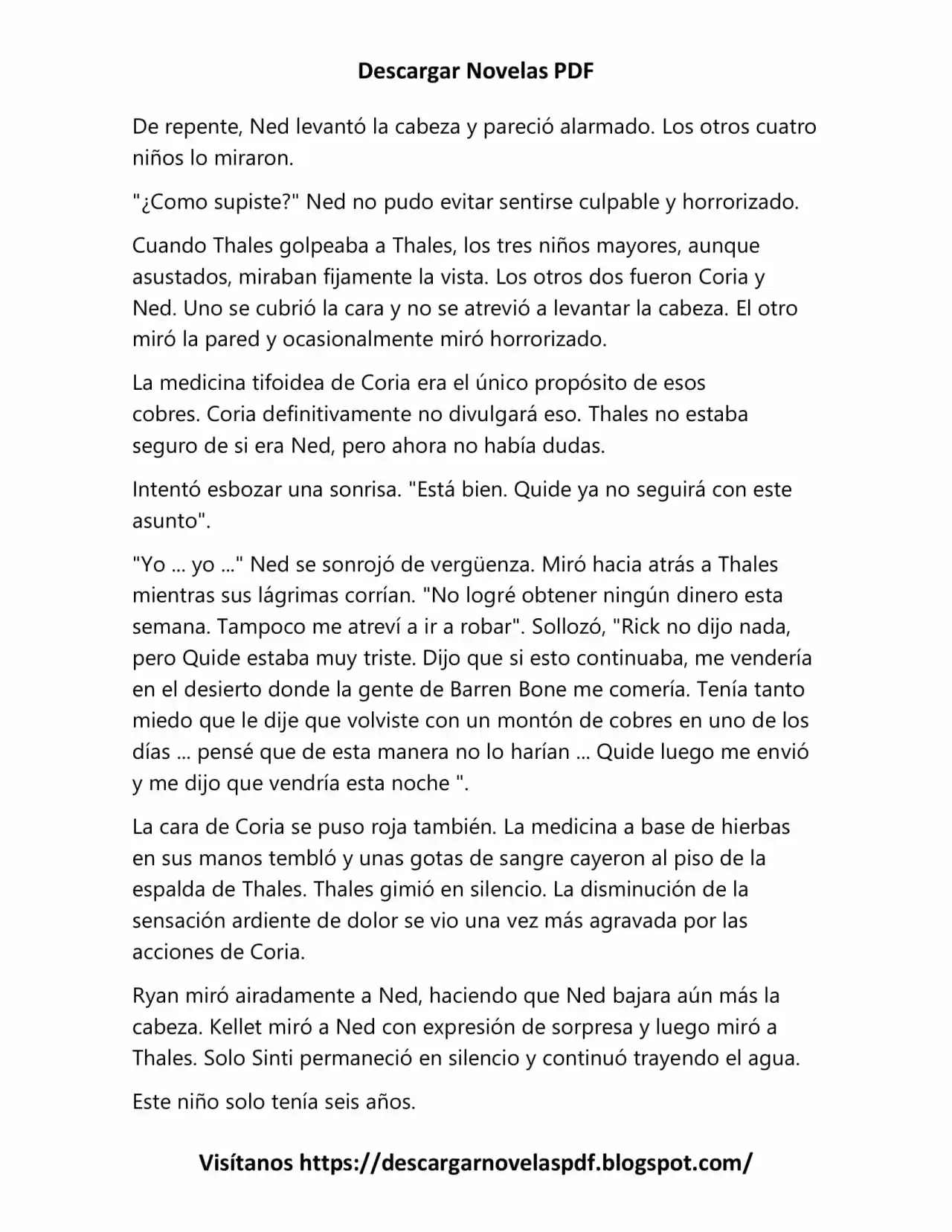 Kingdoms Bloodline - Capítulo 1 - Página 10 - LectorTMOo
