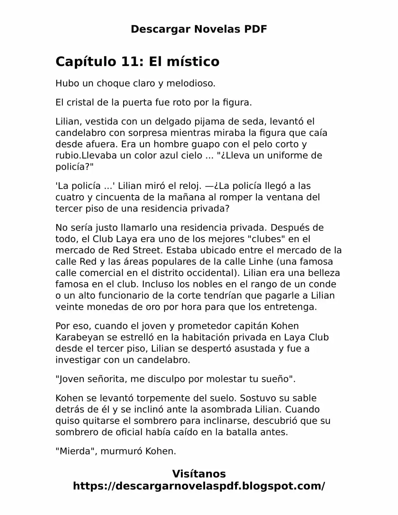 Kingdoms Bloodline - Capítulo 11 - Página 2 - LectorTMOo