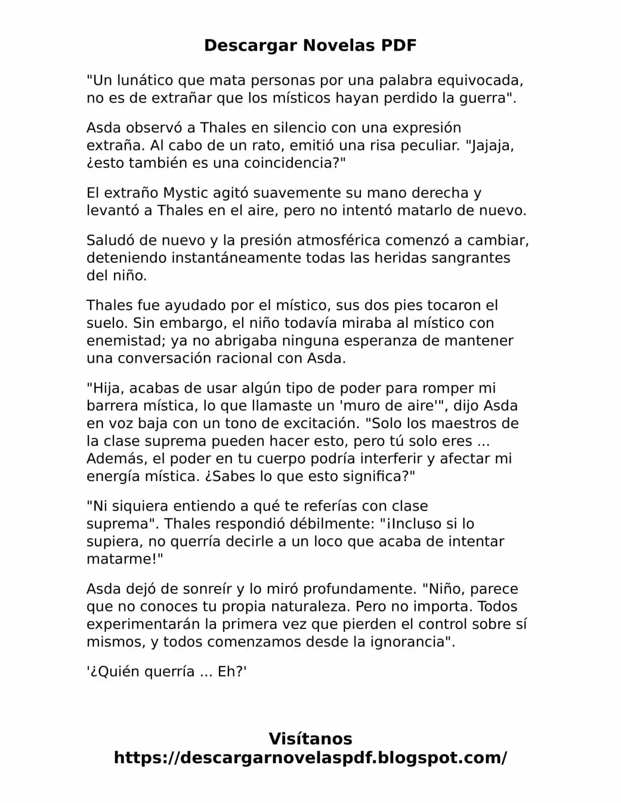Kingdoms Bloodline - Capítulo 15 - Página 9 - LectorTMOo