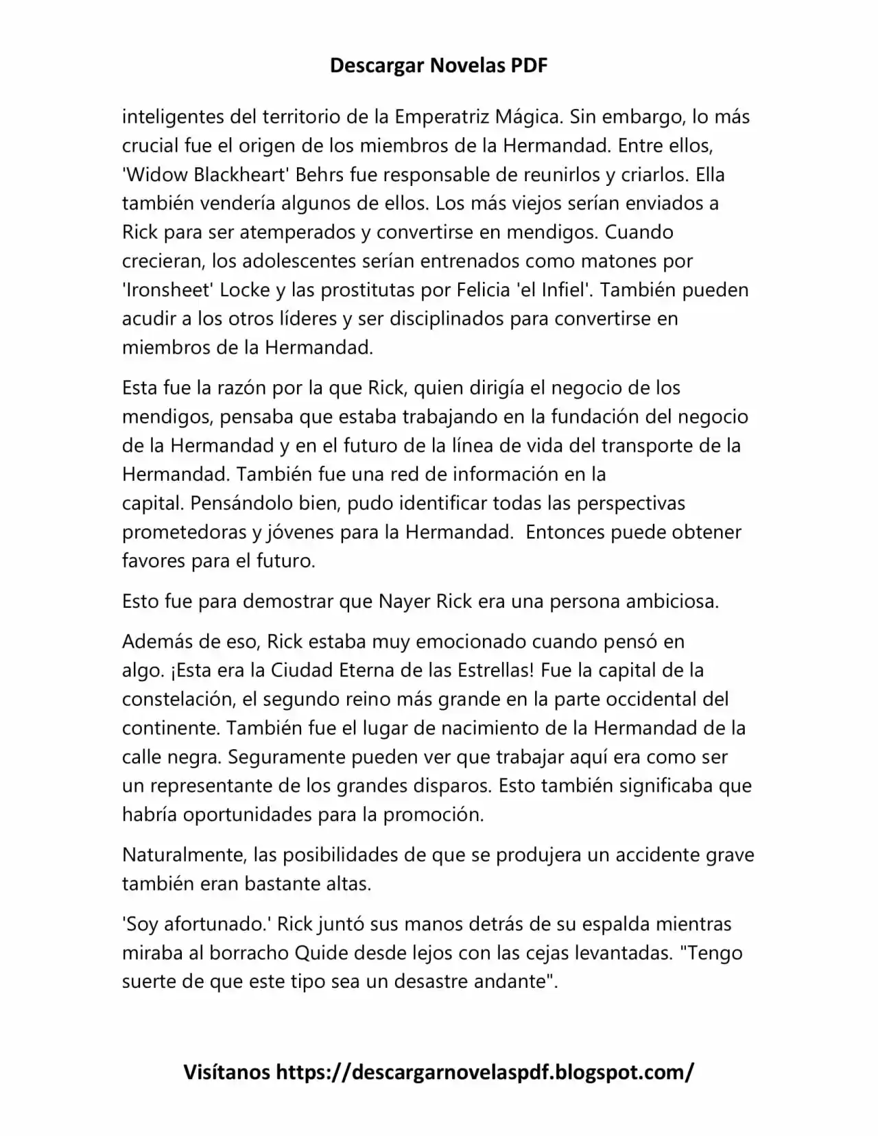 Kingdoms Bloodline - Capítulo 2 - Página 4 - LectorTMOo