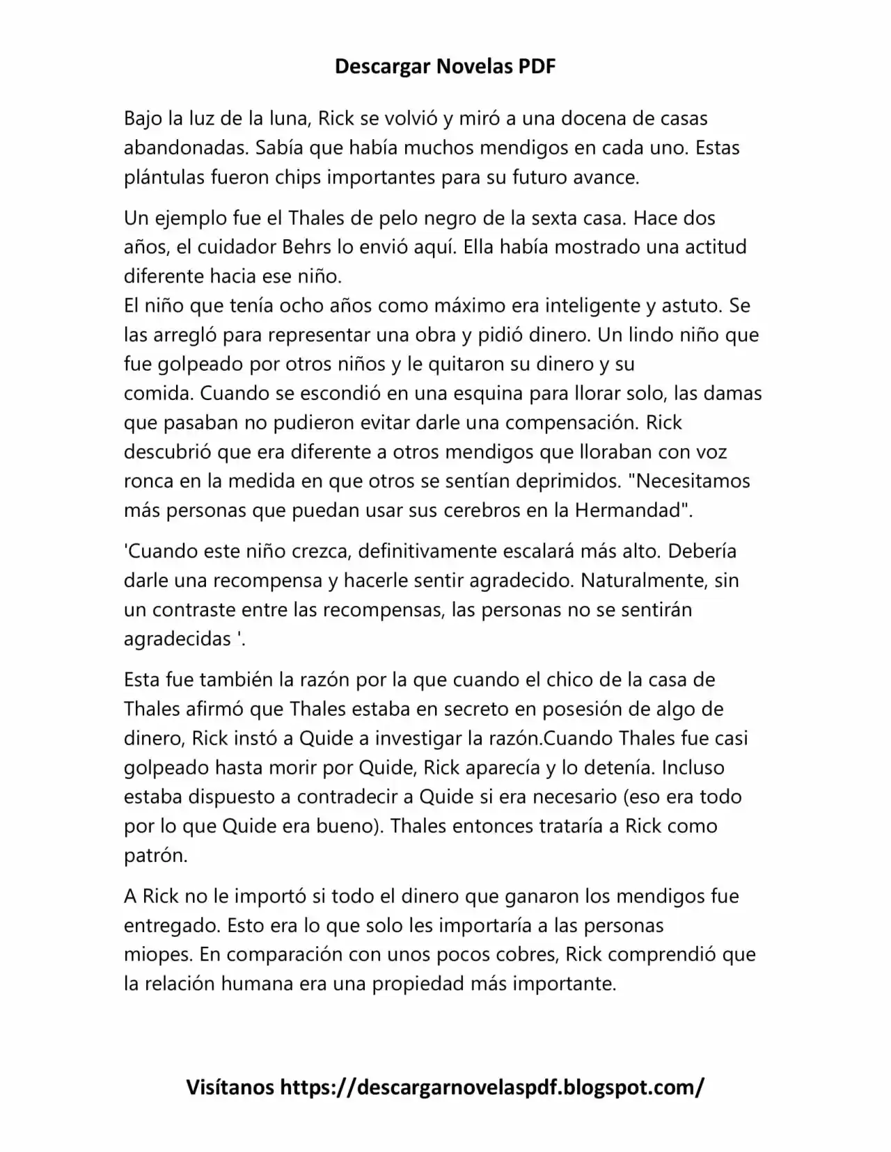 Kingdoms Bloodline - Capítulo 2 - Página 5 - LectorTMOo