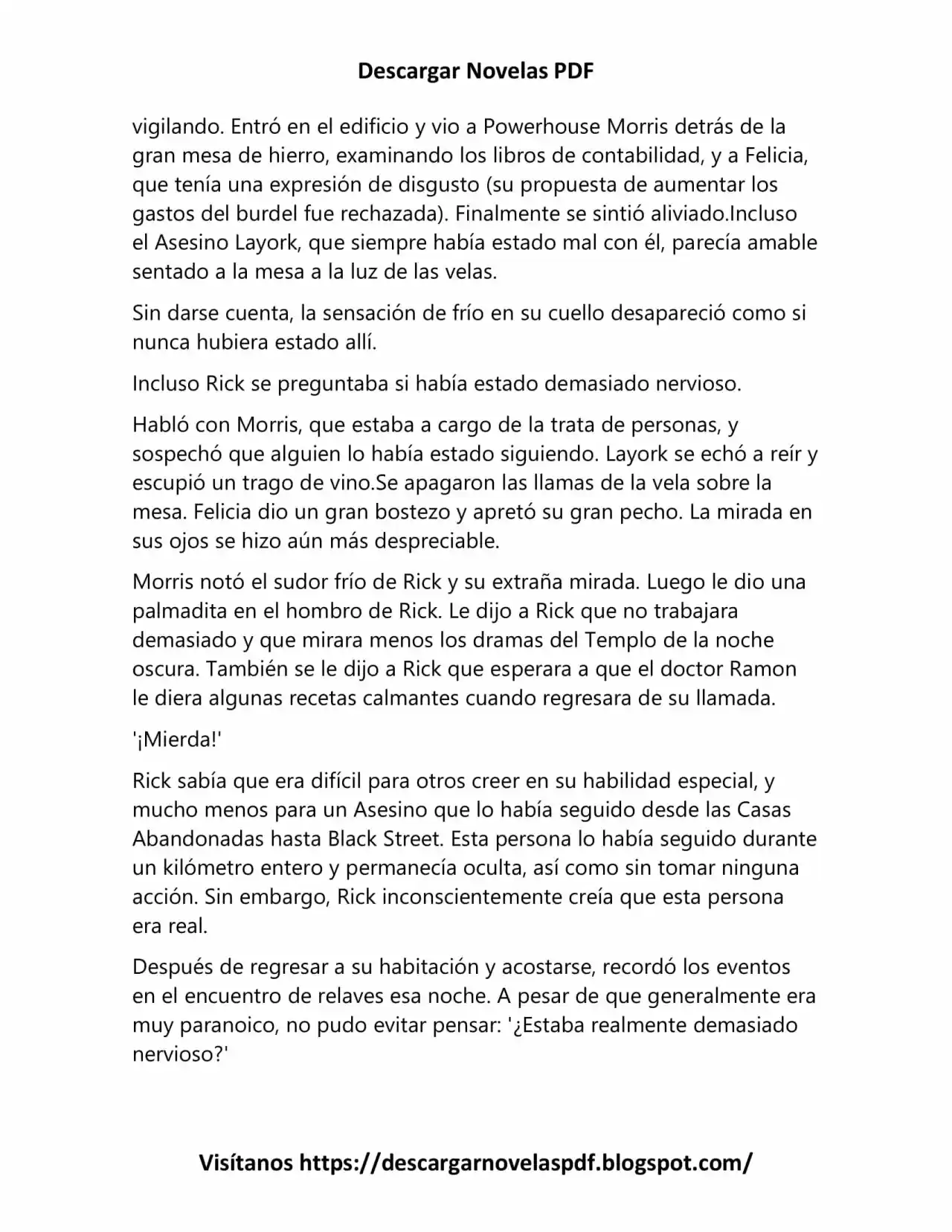 Kingdoms Bloodline - Capítulo 3 - Página 2 - LectorTMOo