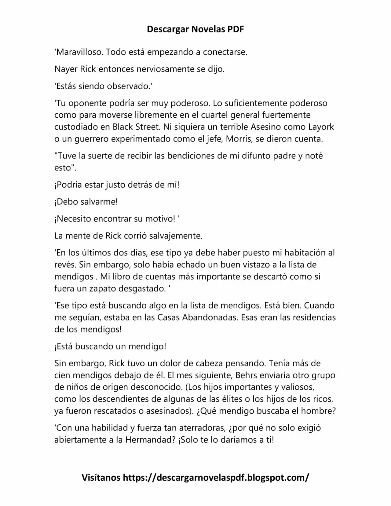 Kingdoms Bloodline - Capítulo 3 - Página 11 - LectorTMOo