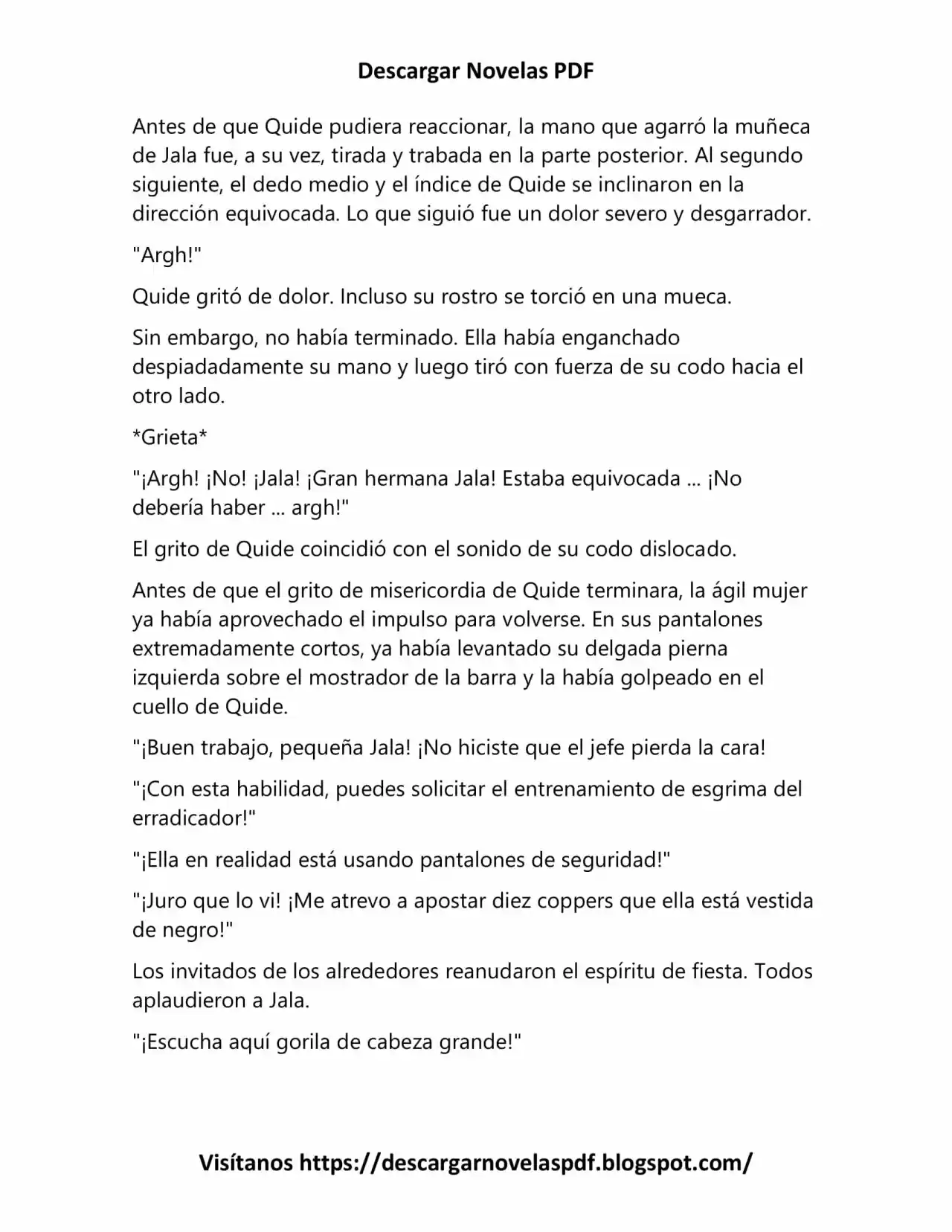 Kingdoms Bloodline - Capítulo 4 - Página 4 - LectorTMOo
