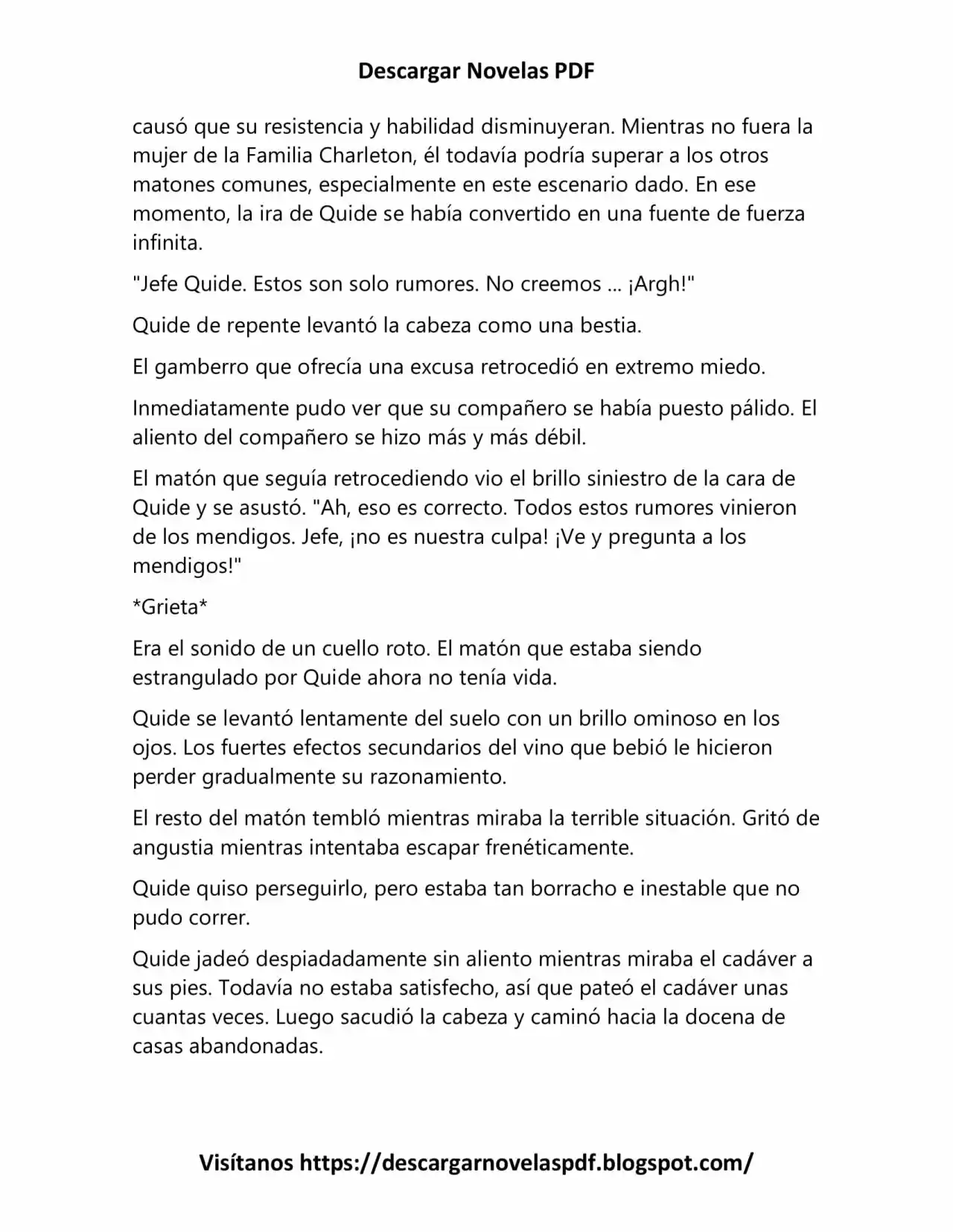 Kingdoms Bloodline - Capítulo 4 - Página 9 - LectorTMOo