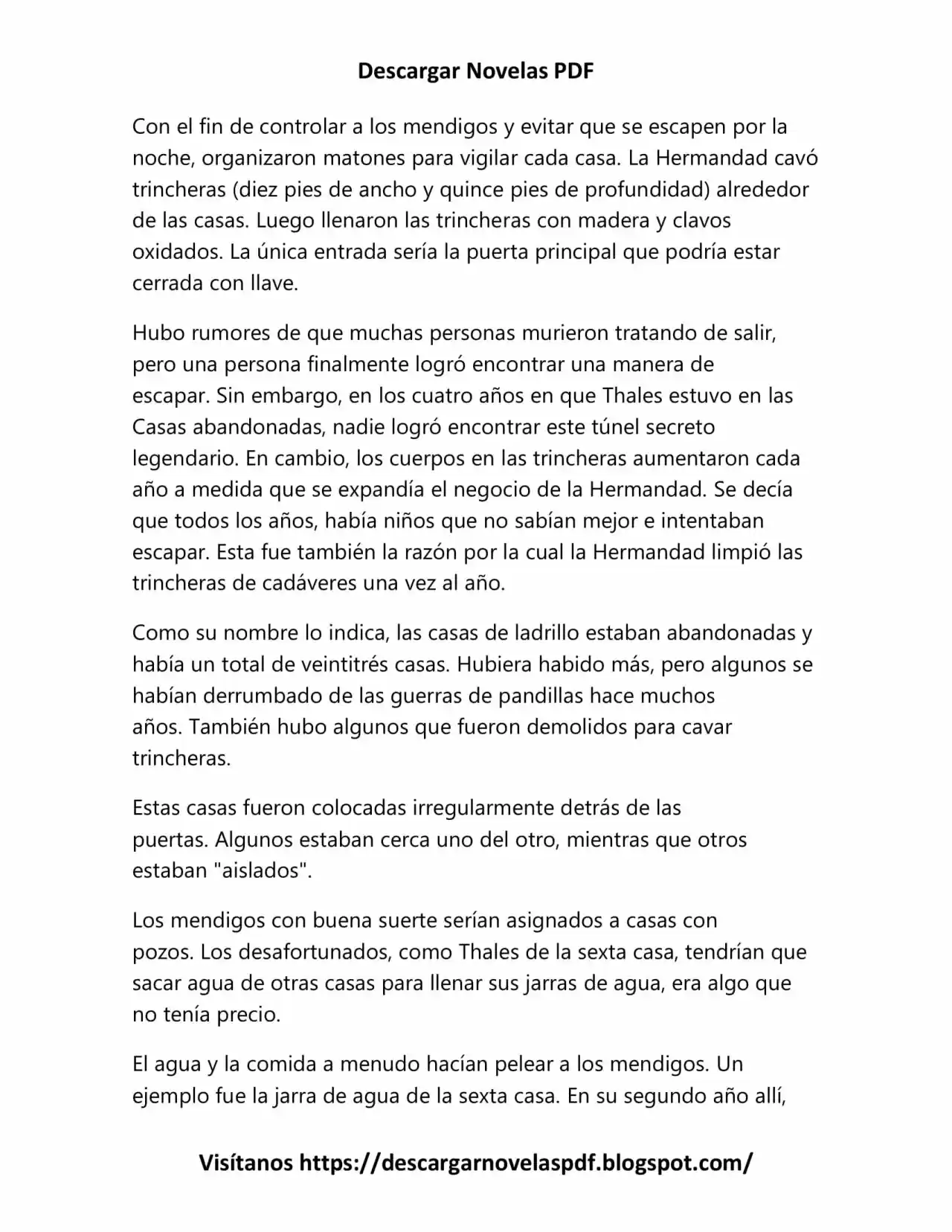 Kingdoms Bloodline - Capítulo 5 - Página 3 - LectorTMOo