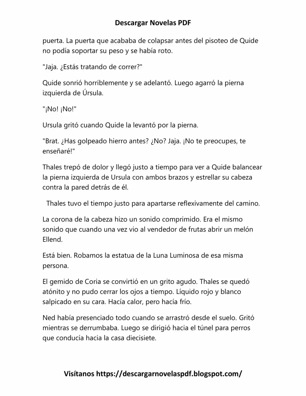 Kingdoms Bloodline - Capítulo 5 - Página 16 - LectorTMOo