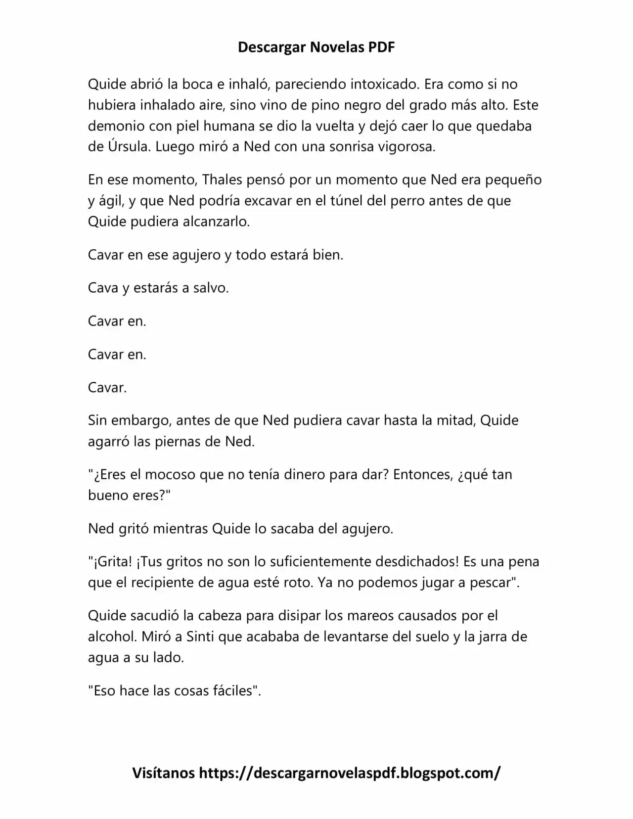 Kingdoms Bloodline - Capítulo 5 - Página 17 - LectorTMOo