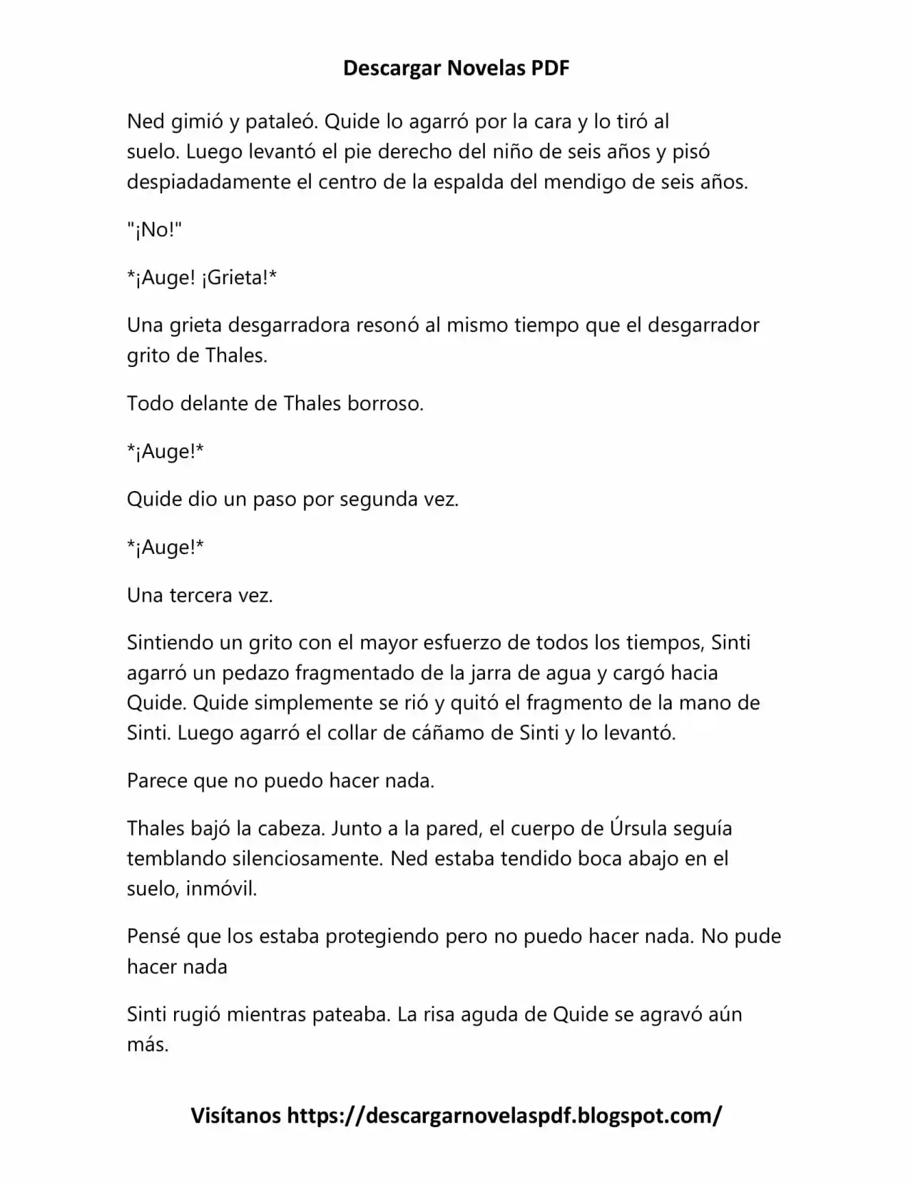 Kingdoms Bloodline - Capítulo 5 - Página 18 - LectorTMOo