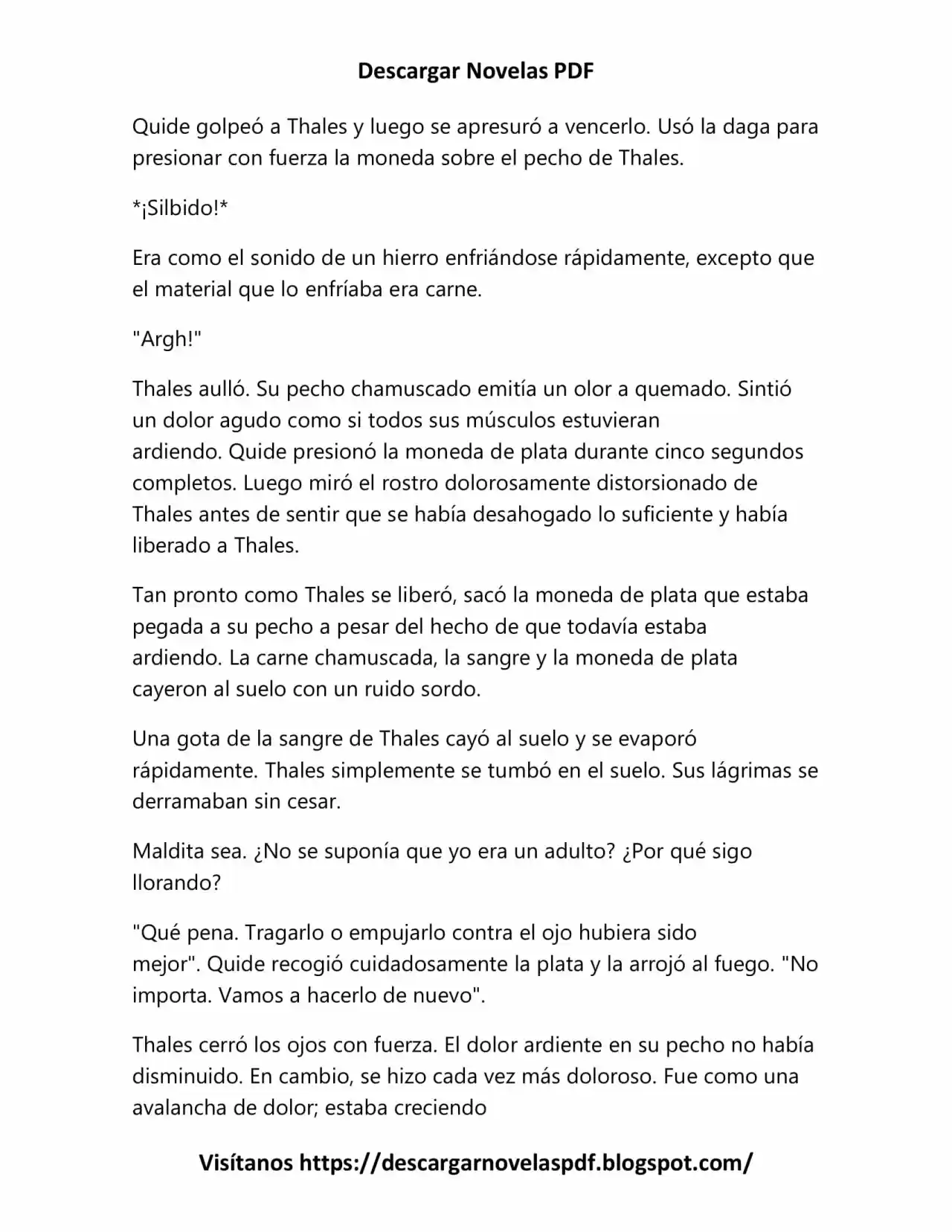 Kingdoms Bloodline - Capítulo 5 - Página 27 - LectorTMOo