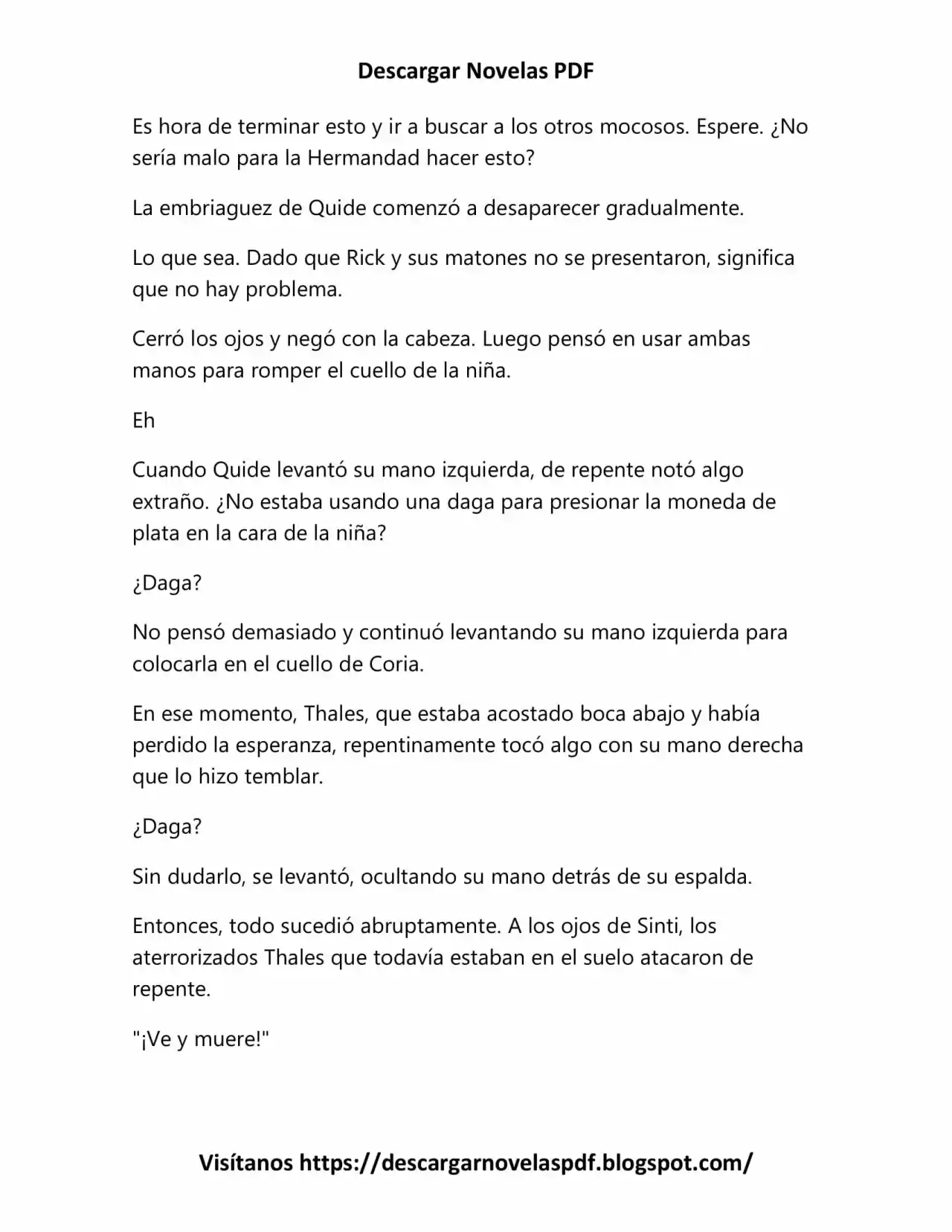 Kingdoms Bloodline - Capítulo 5 - Página 31 - LectorTMOo