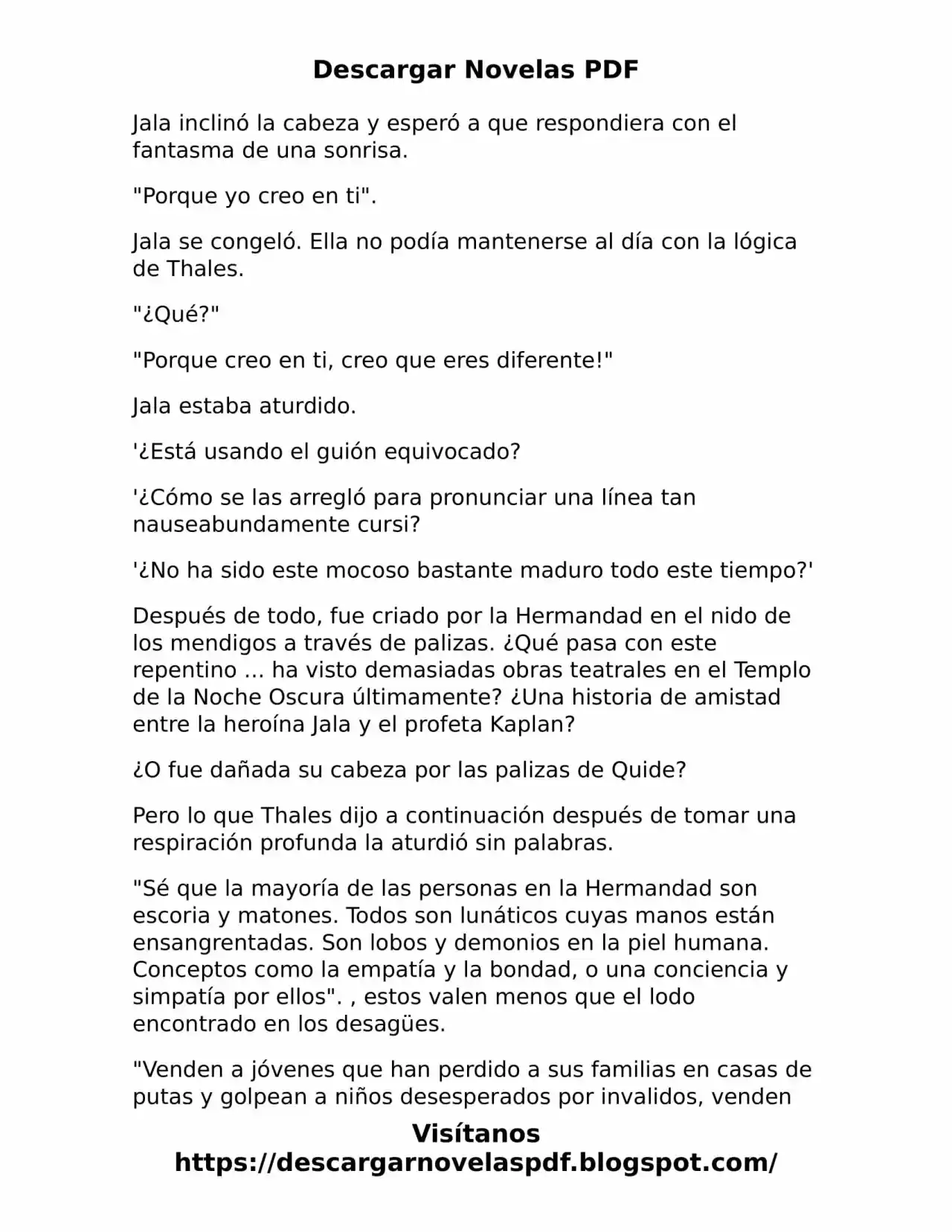 Kingdoms Bloodline - Capítulo 7 - Página 15 - LectorTMOo